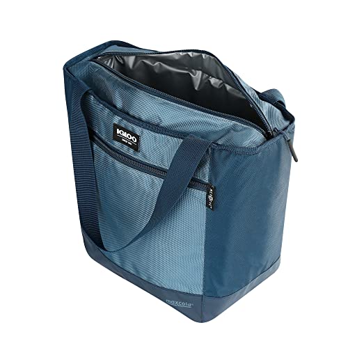 image for Igloo MaxCold Soft Coolers, Insulated Soft Sided Cooler Bag, Foldable 