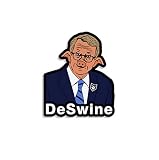 PatchOps Mike DeSwine Dewine Vinyl Decal Sticker