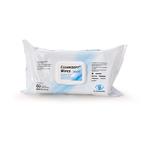 Cleanisept Wipes Tücher Nachfüllpackung 100 Tücher