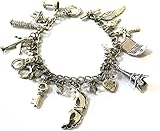 Blingsoul Fifty Shades Charm Of Grey Bracelets - Christmas Jewelry Merchandise Gifts For Women
