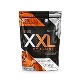 Starlabs XXL Myogainer - Advanced Muscle Builder - Ganador de Peso - Aumenta de peso y masa muscular | Rico en carbohidratos y proteína (Chocolate, 6803 Gr)