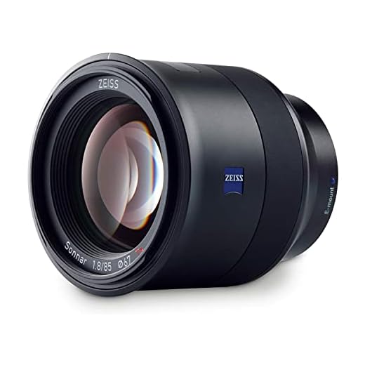 ZEISS Batis 85mm f/1.8 Lens for Sony