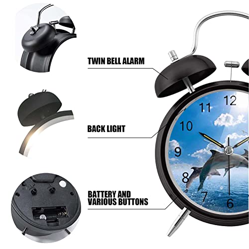 The 30 Best Dolphin Clocks of 2024 [Verified] Cherry Picks