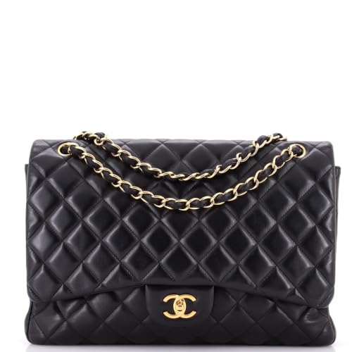 Chanel, Pre-Loved Classic Single Flap Bag Maxi
