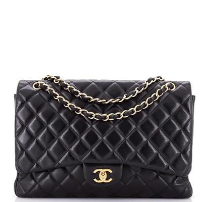 Chanel, Pre-Loved Classic Single Flap Bag Maxi