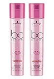 schwarzkopf color freeze shampoo test  Schwarzkopf Bonacure pH 4.5 Color Freeze Vibrant Red Micellar Shampoo 2 x 250ml