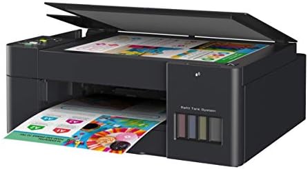 BROTHER DCP-T420W Colour Inkjet All-in 