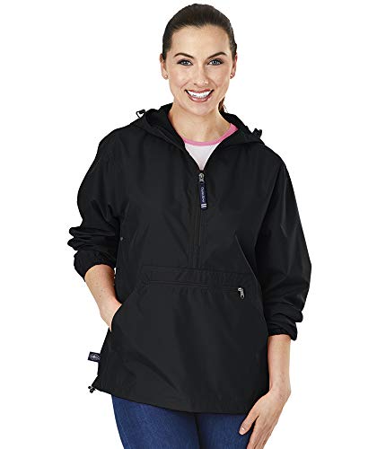 Charles River Pack-n-go Wind & Water-resistant Pullover (Reg/Ext Sizes)4