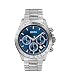 Chronograph BOSS Herren 43mm Quarz Uhr aus der Hero Kollektion