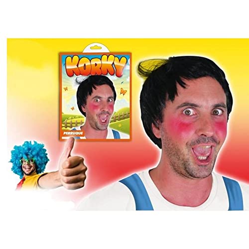Perruque Korky