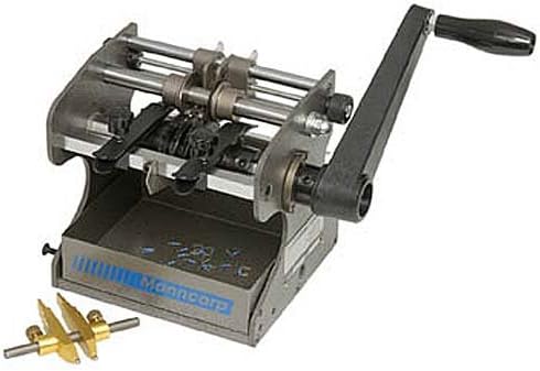 HRFT-301U Hand-Crank Axial Component Lead Former