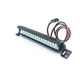 Keeda barre lumineuse de toit 18 LED blanches, crawler 1/10 photo 6