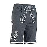 DETAILS: 2 Hosentaschen vorne, 1 Gesäßtasche, 1 Messertasche | Alle Taschen sind groß genug um Handy, Schlüssel, Geldbörse oder auch mal eine Halbe Bier zu verstauen