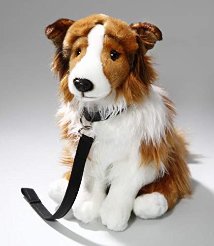 sheltie plush