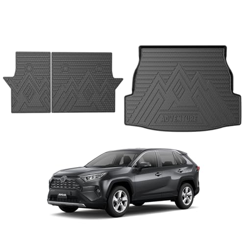 Mixsuper RAV4 Cargo Liner