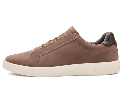 Image of Cole Haan Men's Grand Crosscourt Daily Lace-to-Toe Slip-on