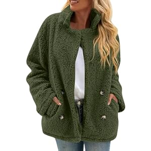 Veste D Interieur Femme Polaire Chaude sans Capuche avec Capuche Chaude Manteau Randonnée Automne Saison Sweatshirt Long Taille Vetement Blousons Femme Zippée Courte Veste XL