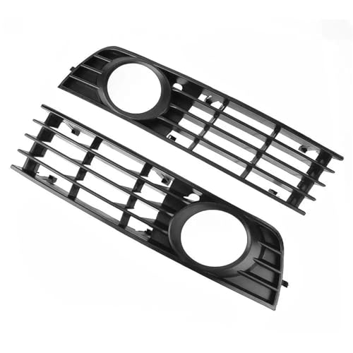 Grille de phare antibrouillard cassée ? Remplacez votre cache calandre A4 B6