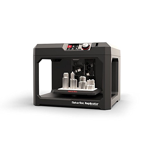 MakerBot Replicator Fifth Generation, stampante 3d, FDM, mp05825