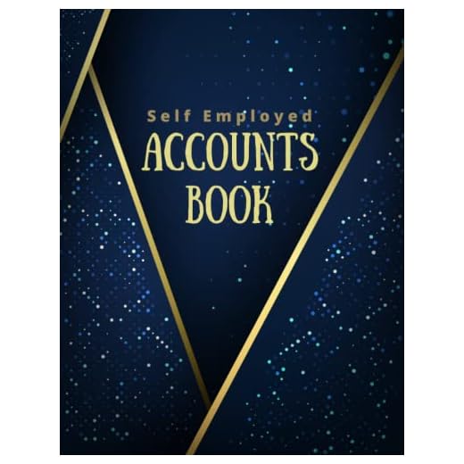 Business Bookkeeping Record Book