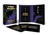 Golden Mantras: Affirmation Deck and Guidebook