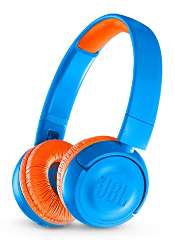 JBL JR300BT orange / blau