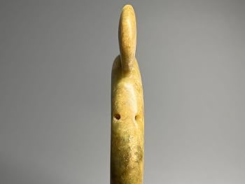 古美術 中国古玉 手彫り 紅山文化 C型龍 玉礼器 祭祀器 根付 お守り 大型 Amazon.co.jp: 古美術中国古玉手彫り紅山文化C型龍玉礼器祭祀器