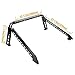 YUOQDKE Roll Bar Rack for Full Size Trucks Steel Mounting Hardware LUK10719 RBRFFSTCSDRFF2