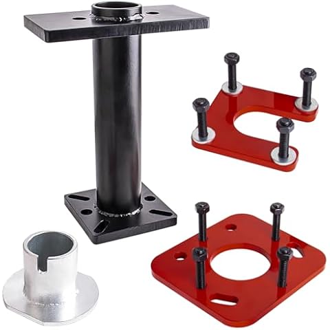aremnry Rear Axle Bearing Puller & Installer, ABS Tone Ring Tool Kit, Wheel Bearing Removal Tool, Compatible with 1995-2020 Toyota Pick-up/Trucks 4Runner Hilux T100 Tacoma Tundra Cover