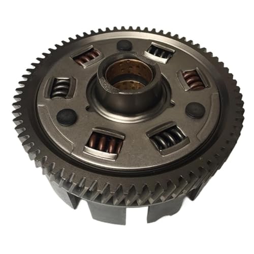 Embrayage de moto robuste pour HJ125K-A et EN125-2F de haute précision - 3