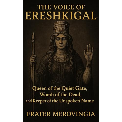 Frater Merovingia presents The Voice of Ereshkigal episode artwork