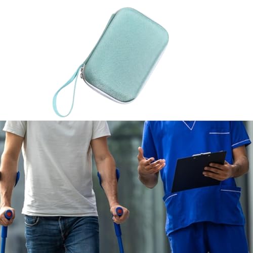 Trousse de rangement pour médicaments 15 compartiments maison - 4