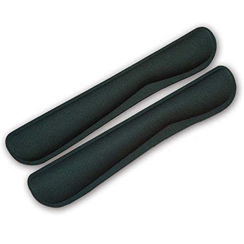 Wrist Rest for Keyboard, Comfortable Memory Foam Pad for Gaming and Office Keyboards