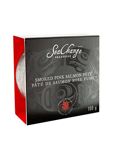 Smoked Salmon Food Gift Pack Featuring Wild Canadian Salmon, Lobster Spread, Crab Pate and Salmon Spread | Food Gift Box - Thumbnail 5