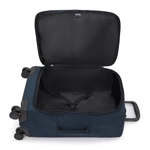 Maleta ligera Kipling Darcey Up S con ruedas duraderas y múltiples compartimentos 3