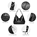 Pahajim Bolsos de Mujer Bandolera Mujer Bolso Hobo PU Piel Bolso Grande Tote de Hombro Conjunto de Bolso y Cartera 3pcs para Shopper Imagen de Pahajim Bolsos de Mujer Bandolera Mujer Bolso Hobo PU Piel Bolso Grande Tote de Hombro Conjunto de Bolso y Cartera 3pcs para Shopper