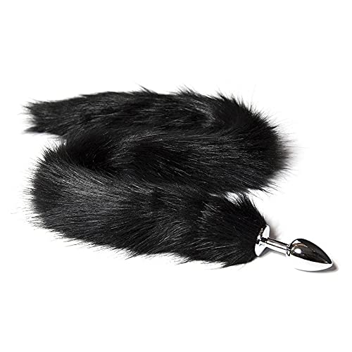 Plug anal queue de renard de 78 cm pour libérer vos fantasmes et explorer le plaisir SM