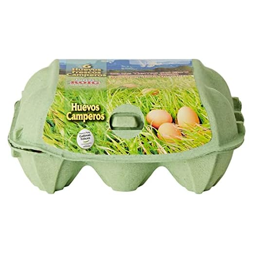 Roig Tierras Del Ebro Huevos Camperos, 6 Unidades