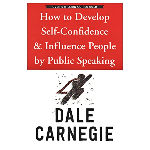 How To Develop Self-Confidence And Influence Pe... 8182529662 Book Cover