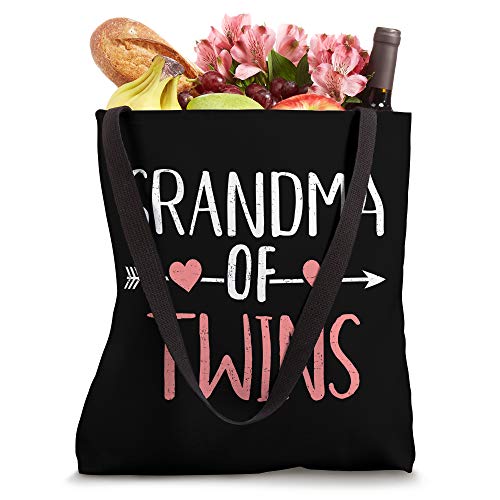 Grandma of twins Tote Bag miniatura 4