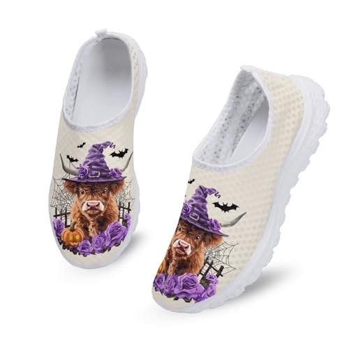 Image of Athletic Tennis Sneakers Road Road Running Shoes US 5.5-11.5 Slip On Shoes for Women