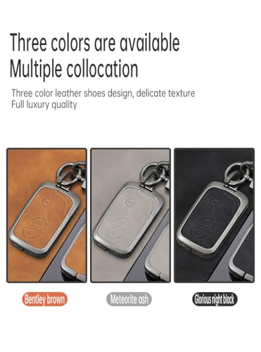 Coque télécommande Lexus étui cuir protection intégrale boutons auto