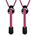 Qi Laces No Tie Elastic Shoelaces for Running