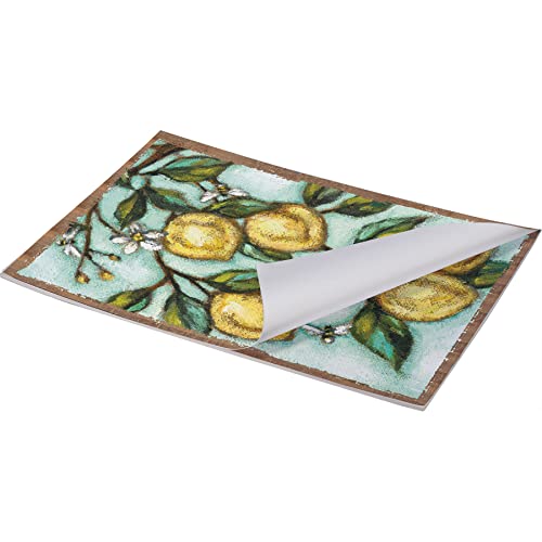 Primitives-by-Kathy-Lemon-Branch-Florals-Single-Use-Tear-Off-Paper-Table-Placemats Primitives by Kathy Lemon Branch Florals Single Use Tear Off Paper Table Placemats