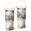Xchearser Sea Otter Tumbler – 30oz Cute Insulated Cup With Handle & Straw, Stainless Steel, Keeps Drinks Cold 12hrs/Hot 6hrs