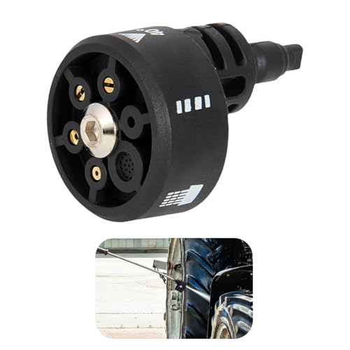 SIXDAWANJIA 5-in-1 Nozzle