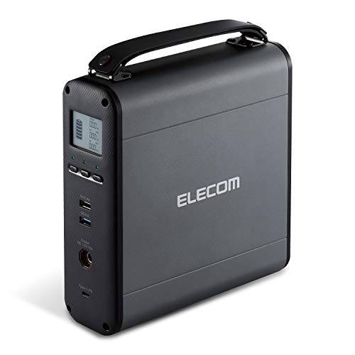 MY【ELECOM】コンパクトポータブルバッテリー　作動確認済み 41mD2op85hL.jpg