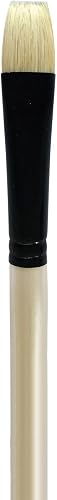 Art Board Gallery Bristle Bright Paint Brush, Size 2