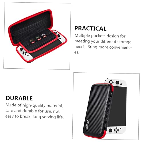 UKCOCO Bolsa De Armazenamento Para Console De Jogos Bolsa De Armazenamento Para Console De Jogos Bol