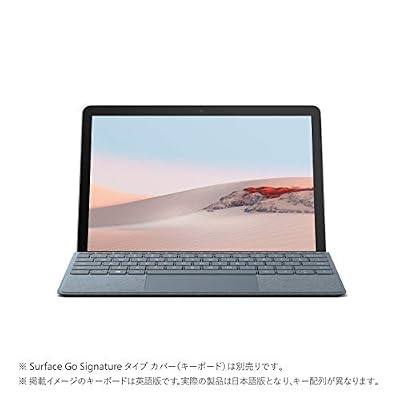 Microsoft Surface Go 2 Surface Go 2 Office Home and Business 2019 / 10.5 inch PixelSense Display / Intel Pentium Gold 4425Y/8GB/128GB Platinum STQ-00012